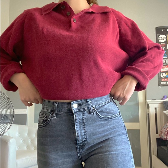 pullover sweater - Picture 1 of 3